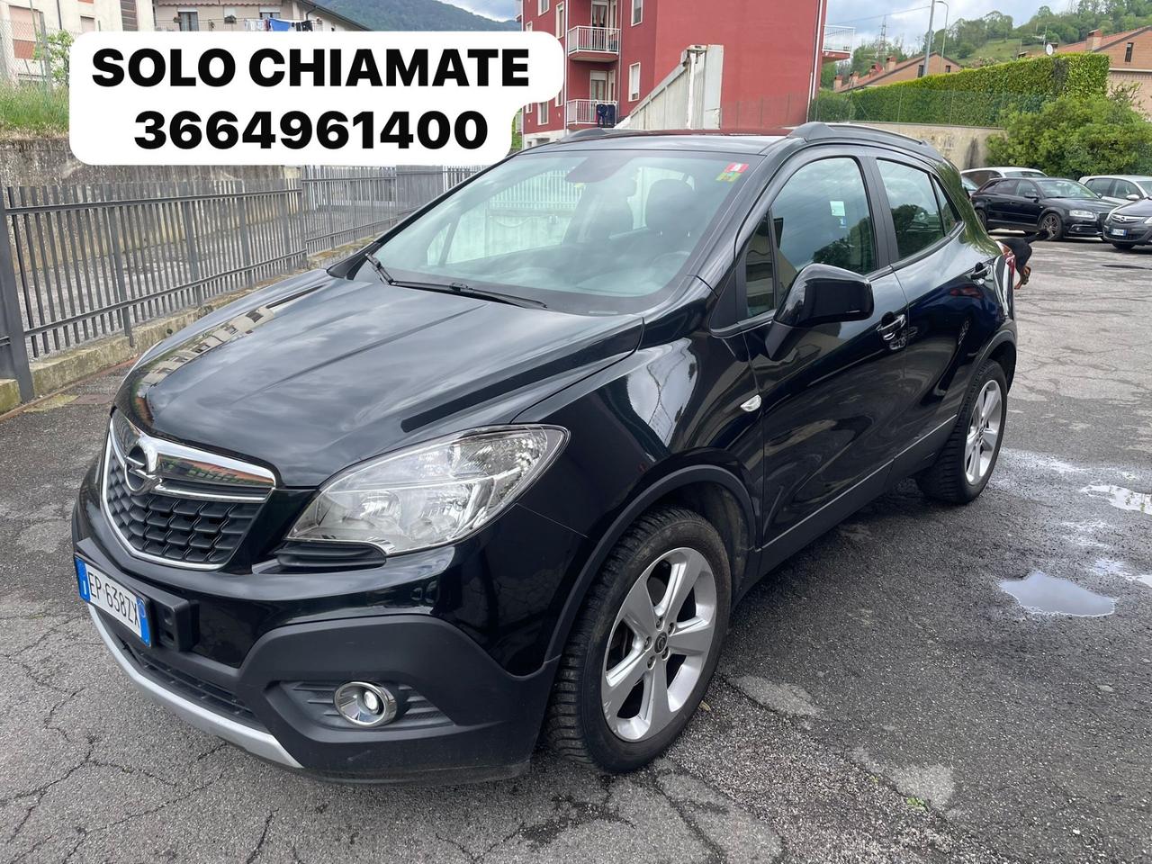 Opel Mokka 1.7 CDTI Ecotec 130CV 4x2 Start&Stop Cosmo