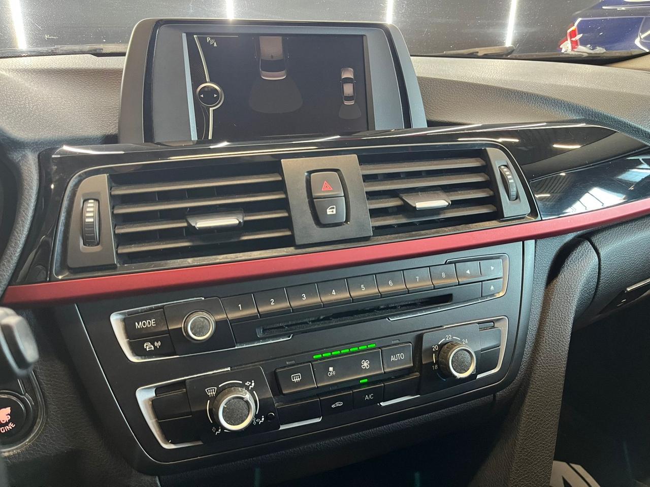 Bmw 316d Msport 116Cv OK NEOPATENTATI