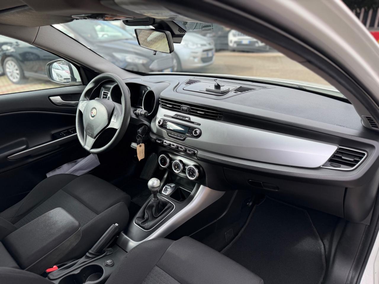 Alfa Romeo Giulietta 1.6 JTDm-2 105 CV Km Certificati