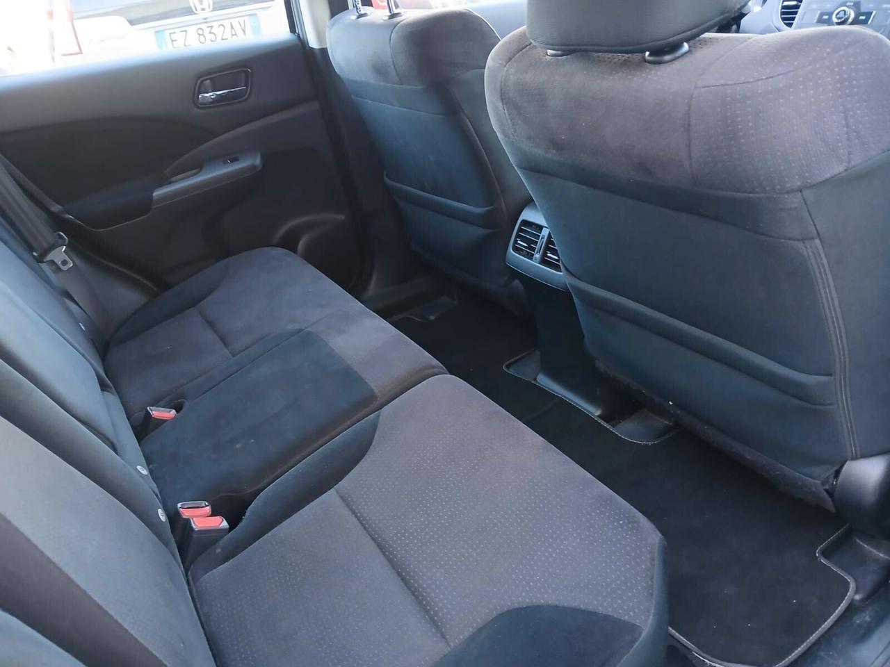 Honda CR-V 1.6-DTEC Elegance 2WD