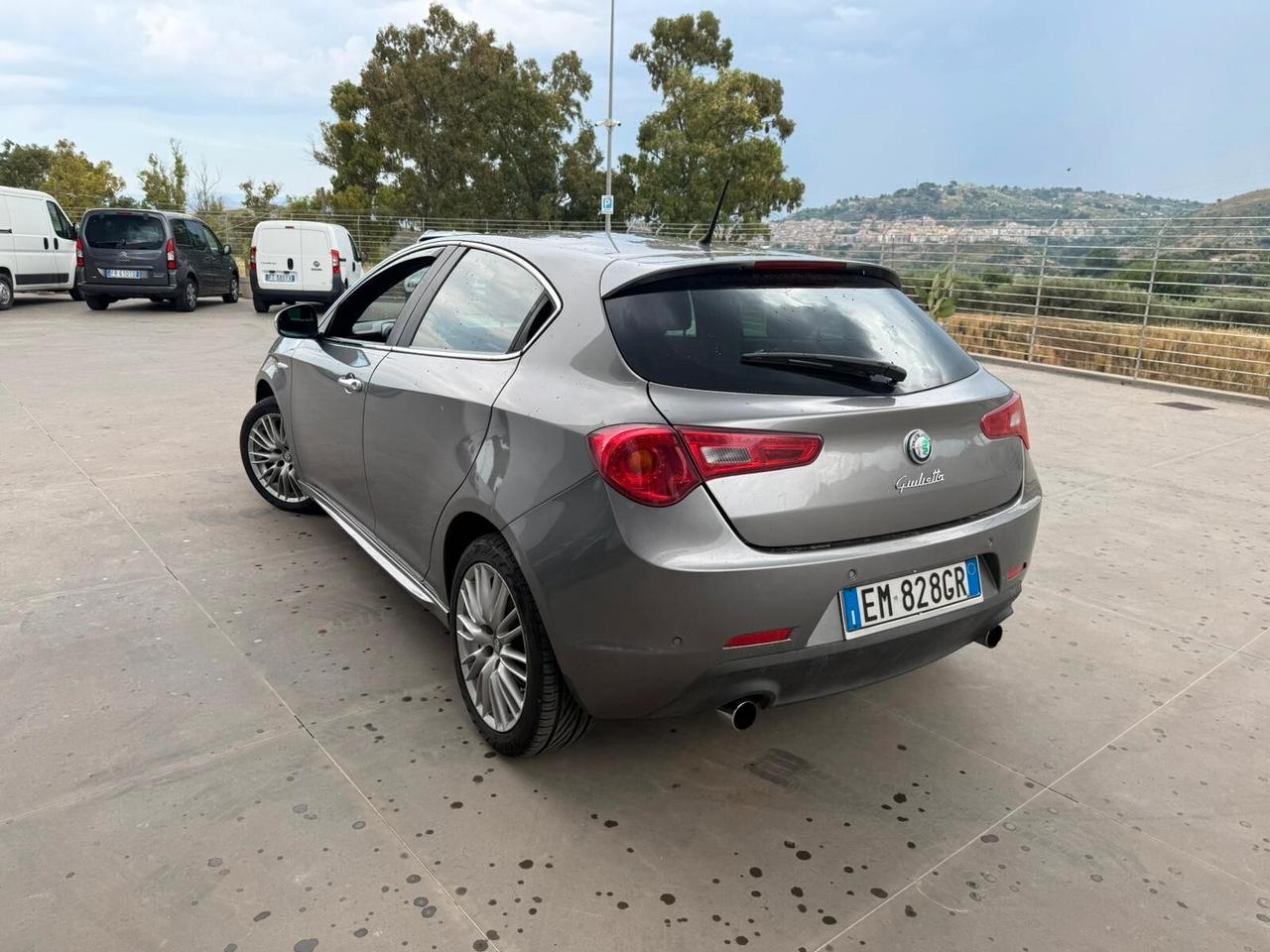 Alfa Romeo Giulietta 2.0 JTDm-2 140 CV Progression