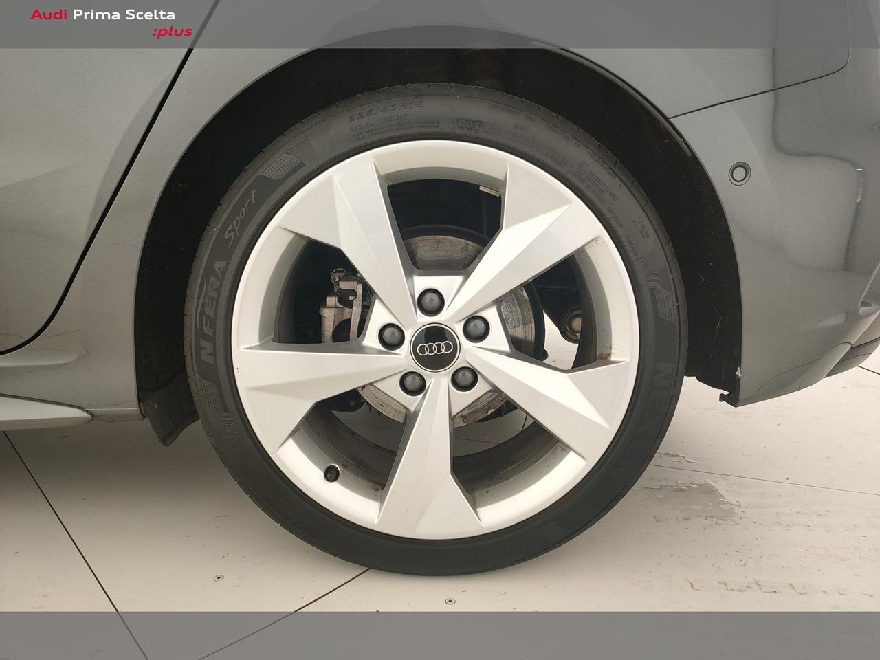 Sportback 2.0 TDI S line edition 150 CV S tronic