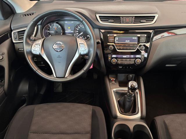 NISSAN Qashqai 1.5 dCi 110CV Acenta