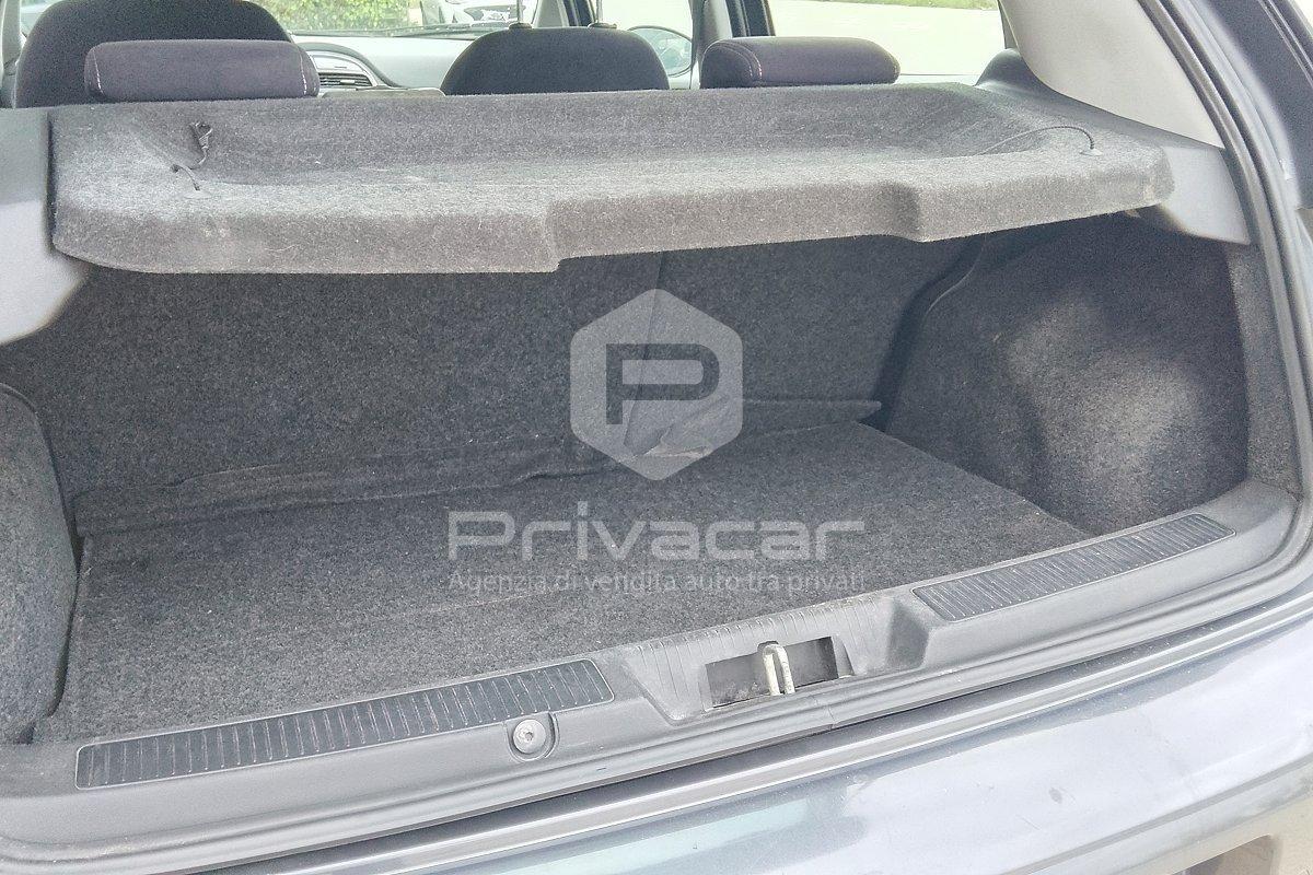 FIAT Punto 1.4 8V 5 porte Natural Power Street