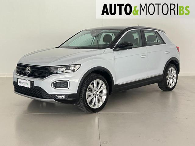 VOLKSWAGEN T-Roc 2.0 TDI SCR 4MOTION Style BlueMotion Technology