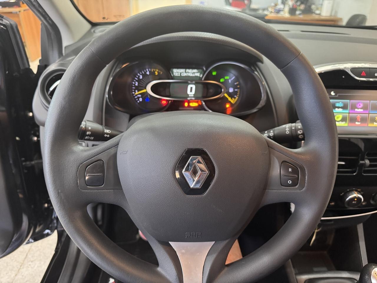 Renault CLIO 1.5 dci 75 cv. Navigatore