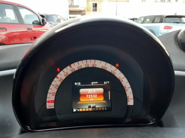 SMART ForFour 90 0.9 Turbo twinamic Prime