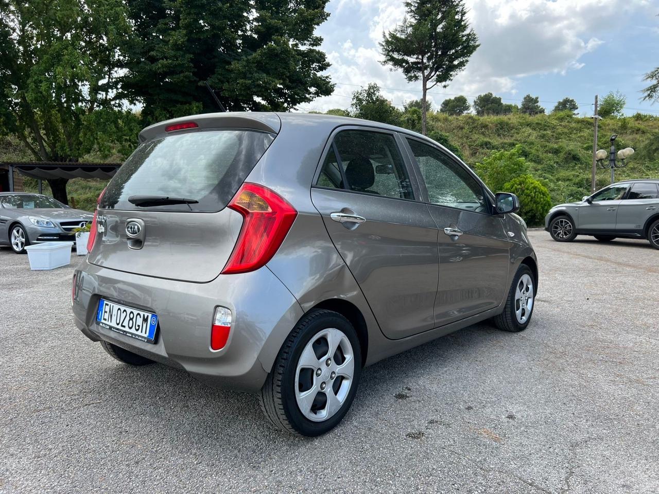 Kia Picanto 1.0 12V 5 porte Style NEOPATENTATI