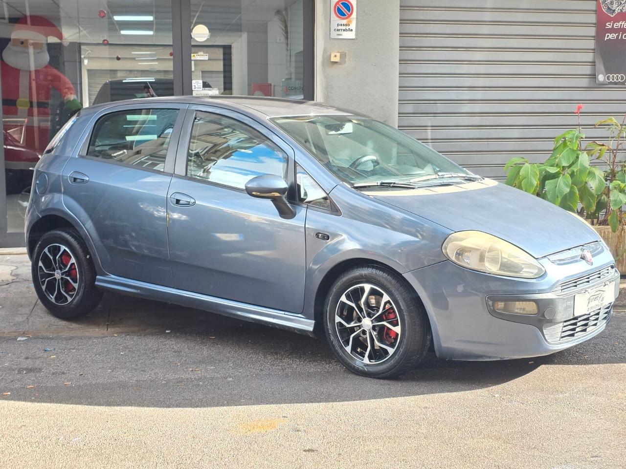 Fiat Punto Evo 1.3 Mjt 95 CV DPF 5 porte S&S Dynamic