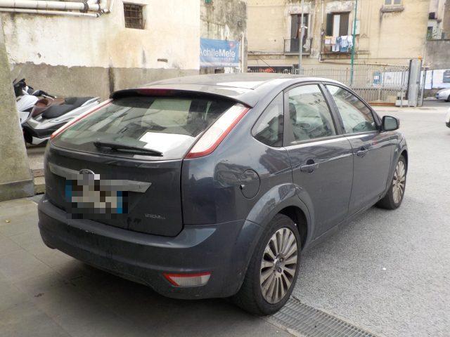 FORD Focus 2.0 GPL 145 CV berlina