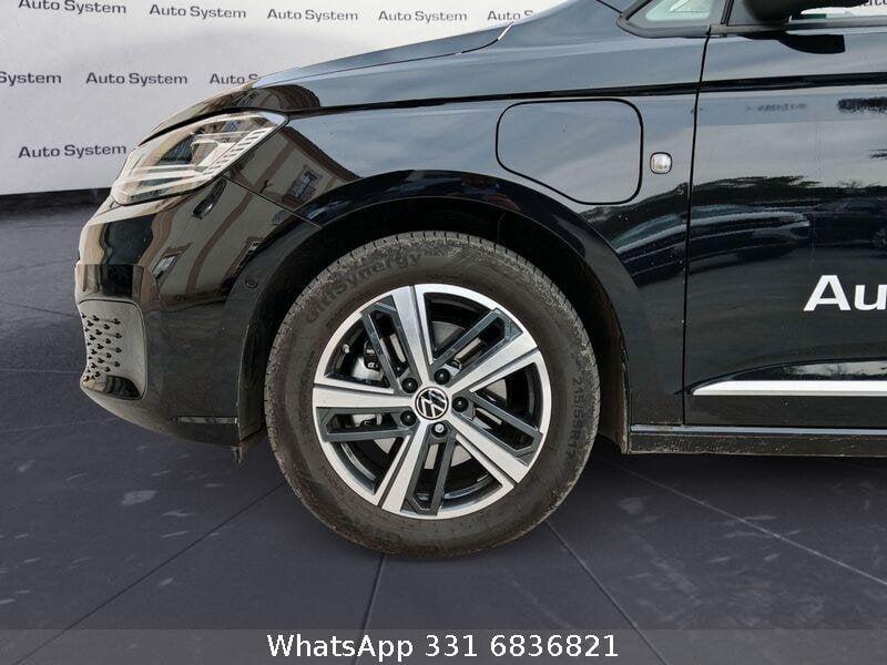 Volkswagen Caddy Caddy 1.5 PHEV DSG Style