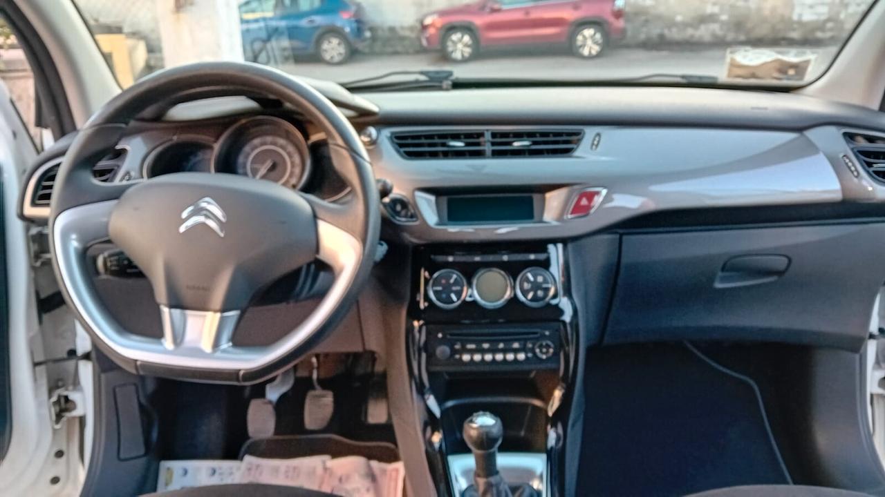 Citroen C3 1.1 Exclusive