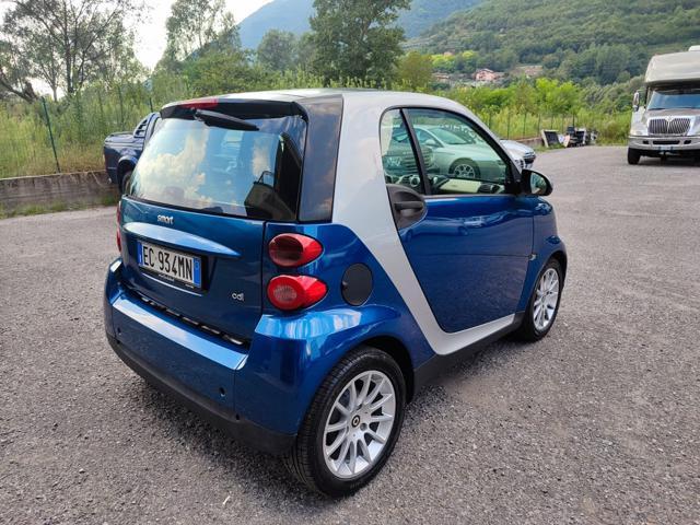 SMART ForTwo 800 40 kW coupé passion cdi