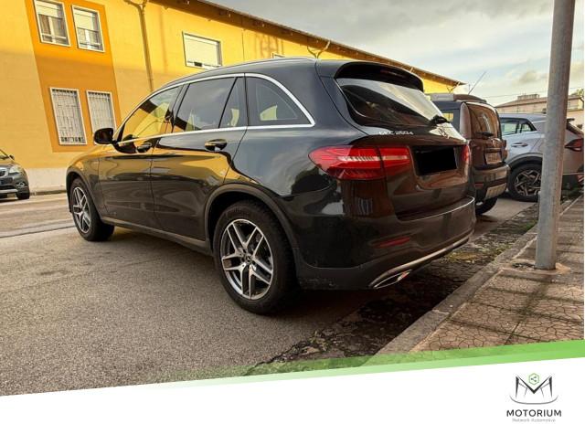Mercedes GLC 250D 204 CV 4MATIC