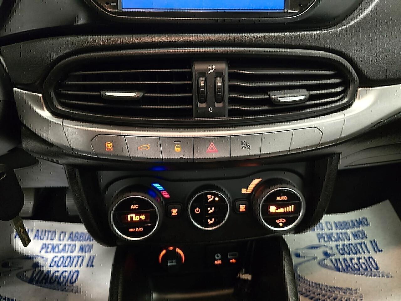 Fiat Tipo 1.3 Mjt 5 porte Lounge 2016 OK NEOPATENTATI