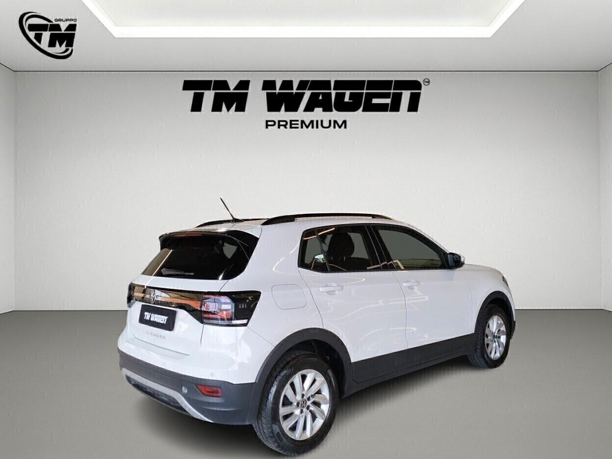 Volkswagen T-Cross 1.0 tsi Style 95cv
