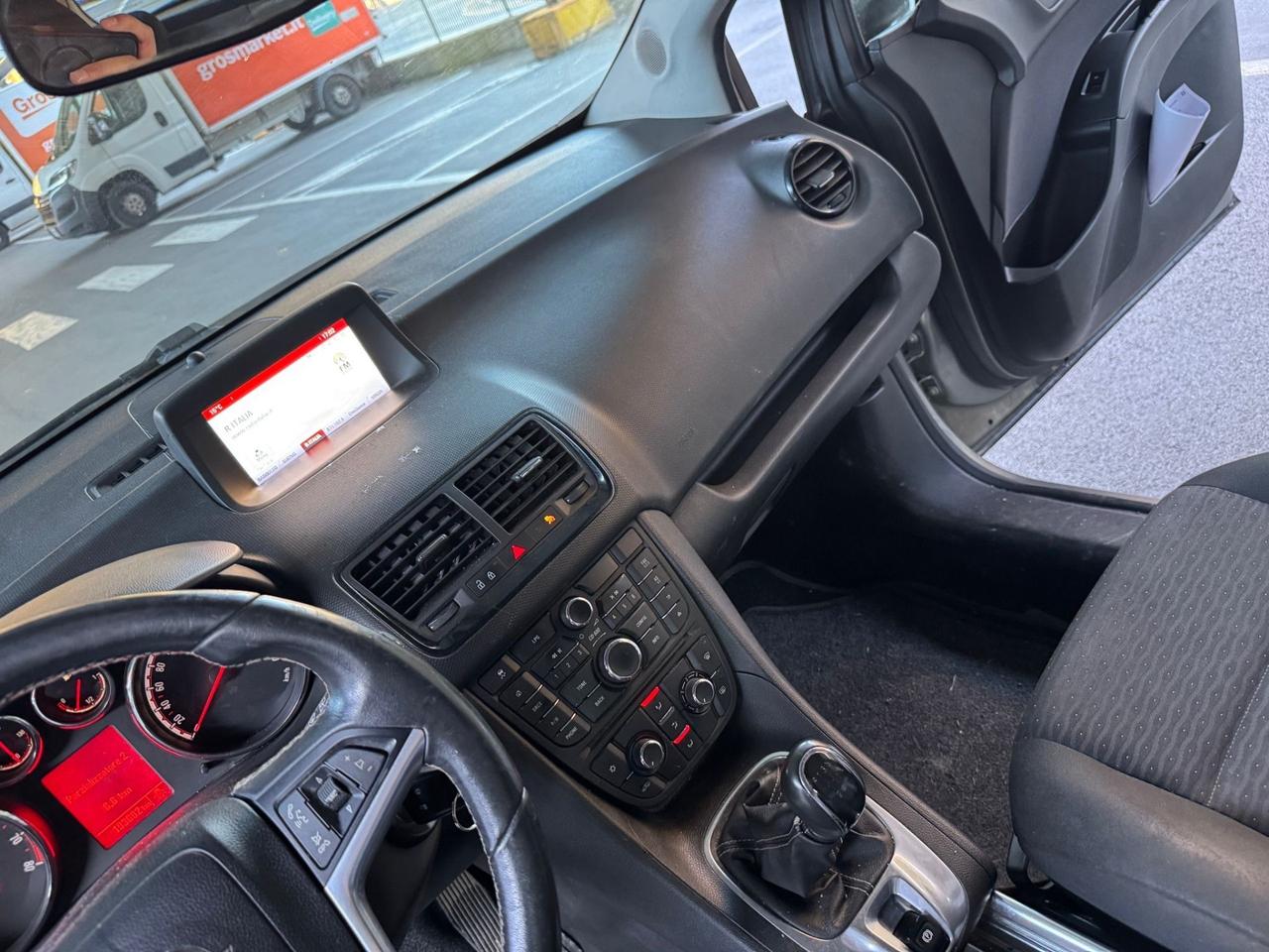 Opel Meriva 1.4 Turbo 120CV km 190.000 - 2016