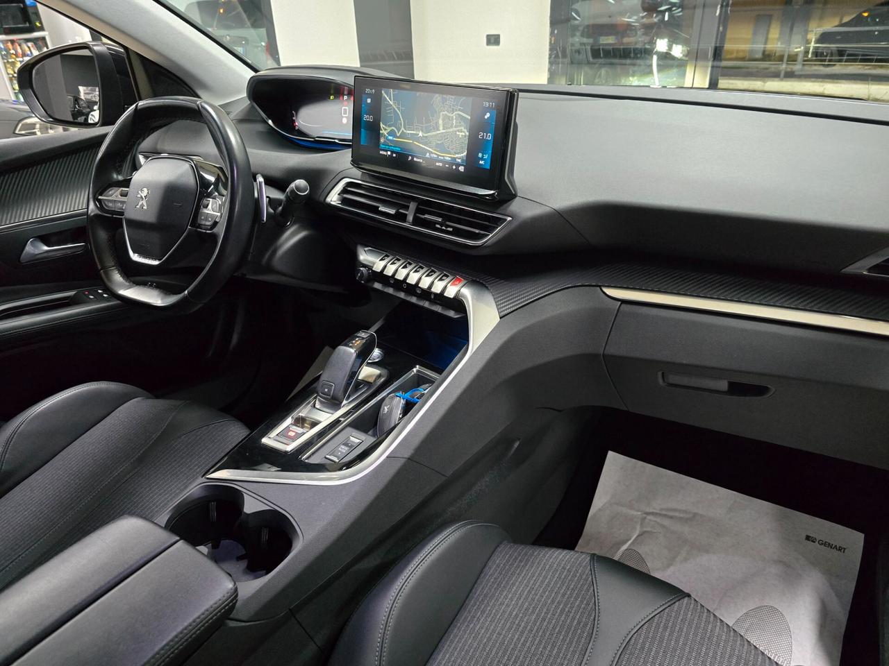 Peugeot 3008 BlueHDi 130 S&S EAT8 Allure