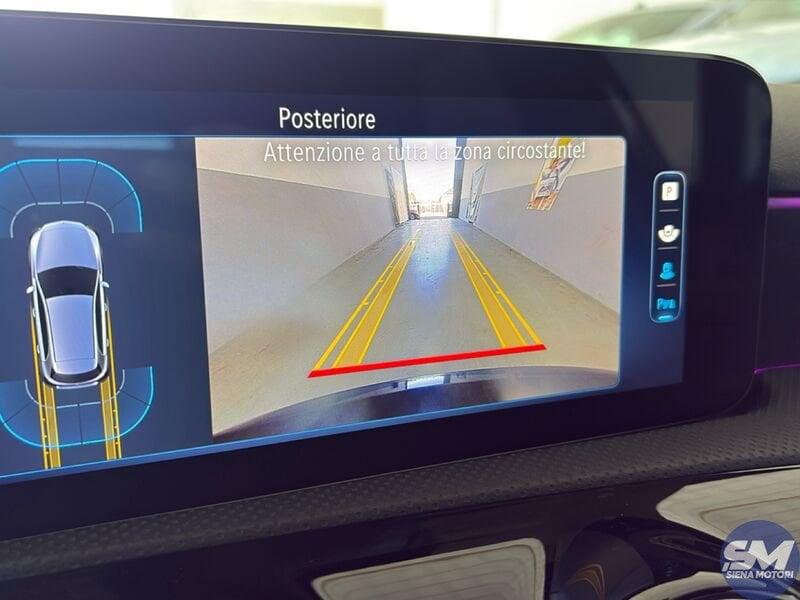 Mercedes-Benz Classe A A 180 d Automatic AMG Line Premium