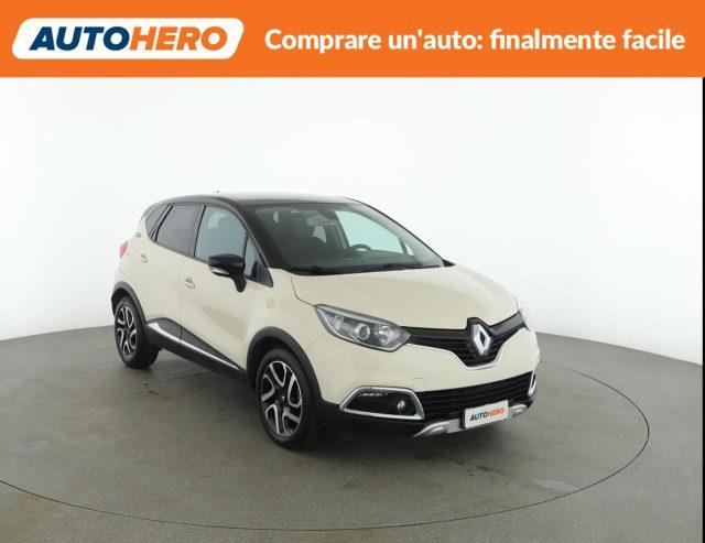 RENAULT Captur 1.5 dCi 8V 90 CV Start&Stop Project Runway