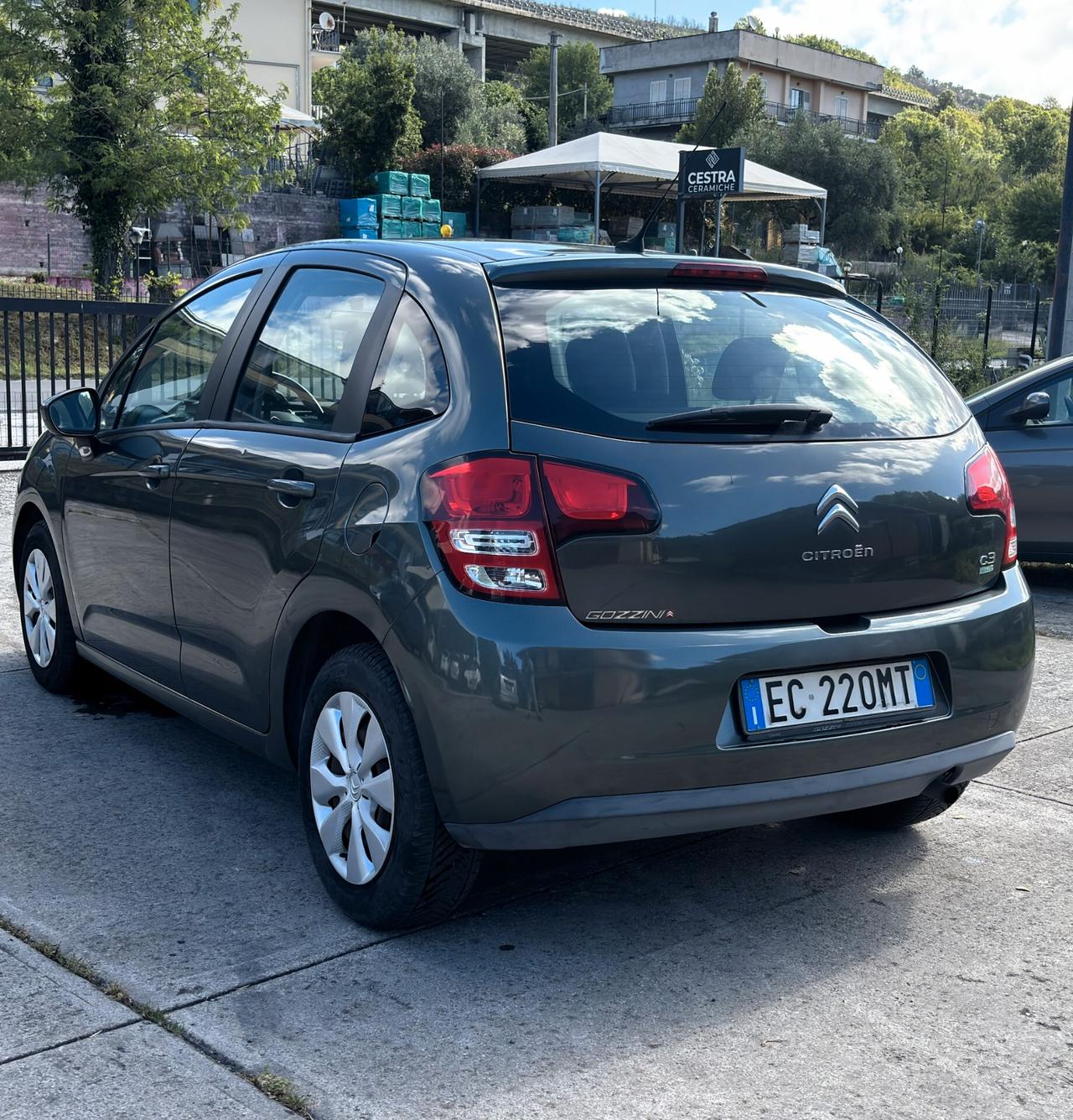 Citroen C3 1.4 Perfect Eco Energy G