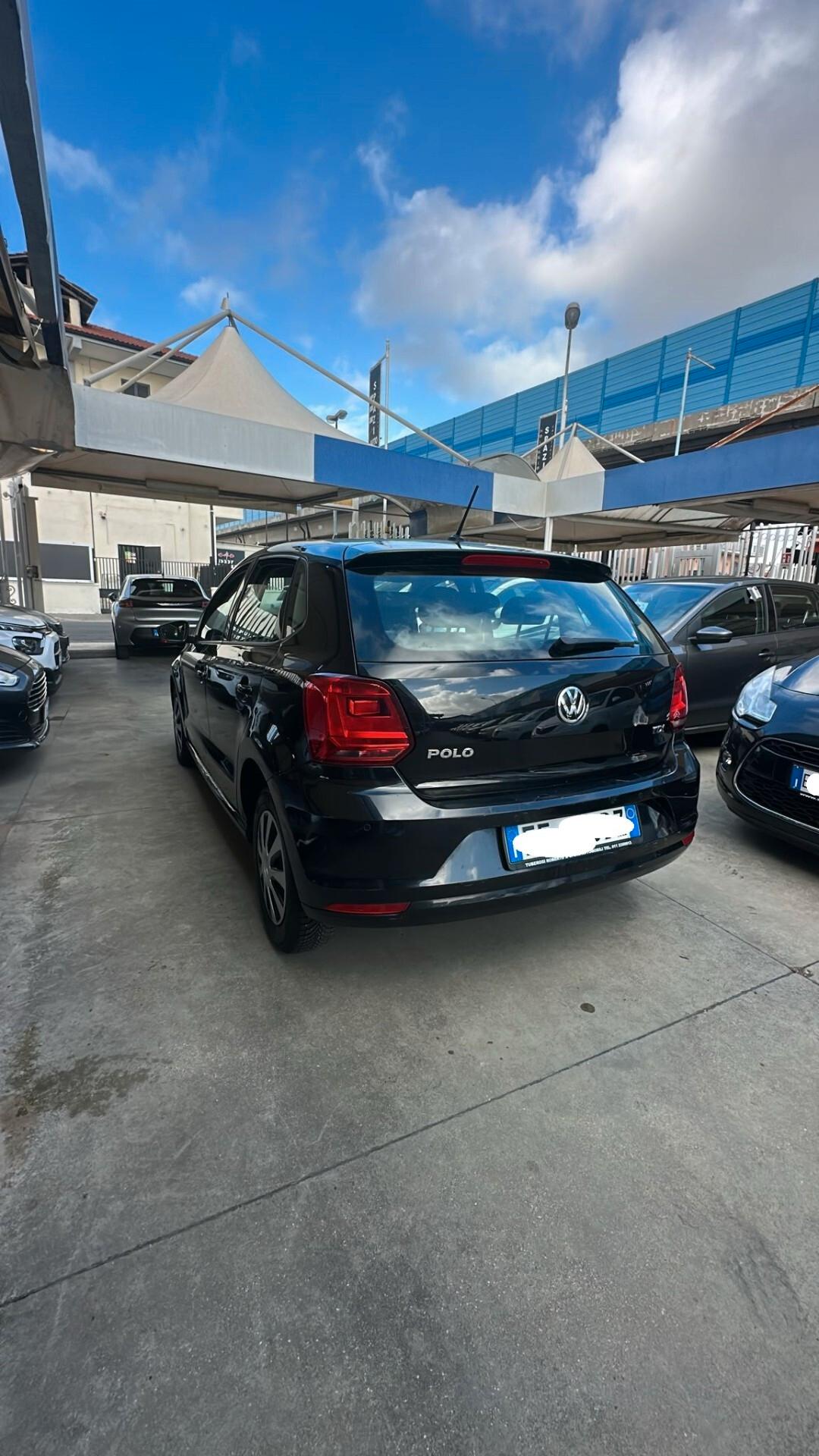 VOLKSWAGEN POLO 1,4 DIESEL 75 CV