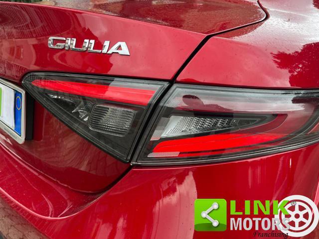 ALFA ROMEO Giulia 2.2 Turbodiesel 210 CV AT8 AWD Q4 Veloce