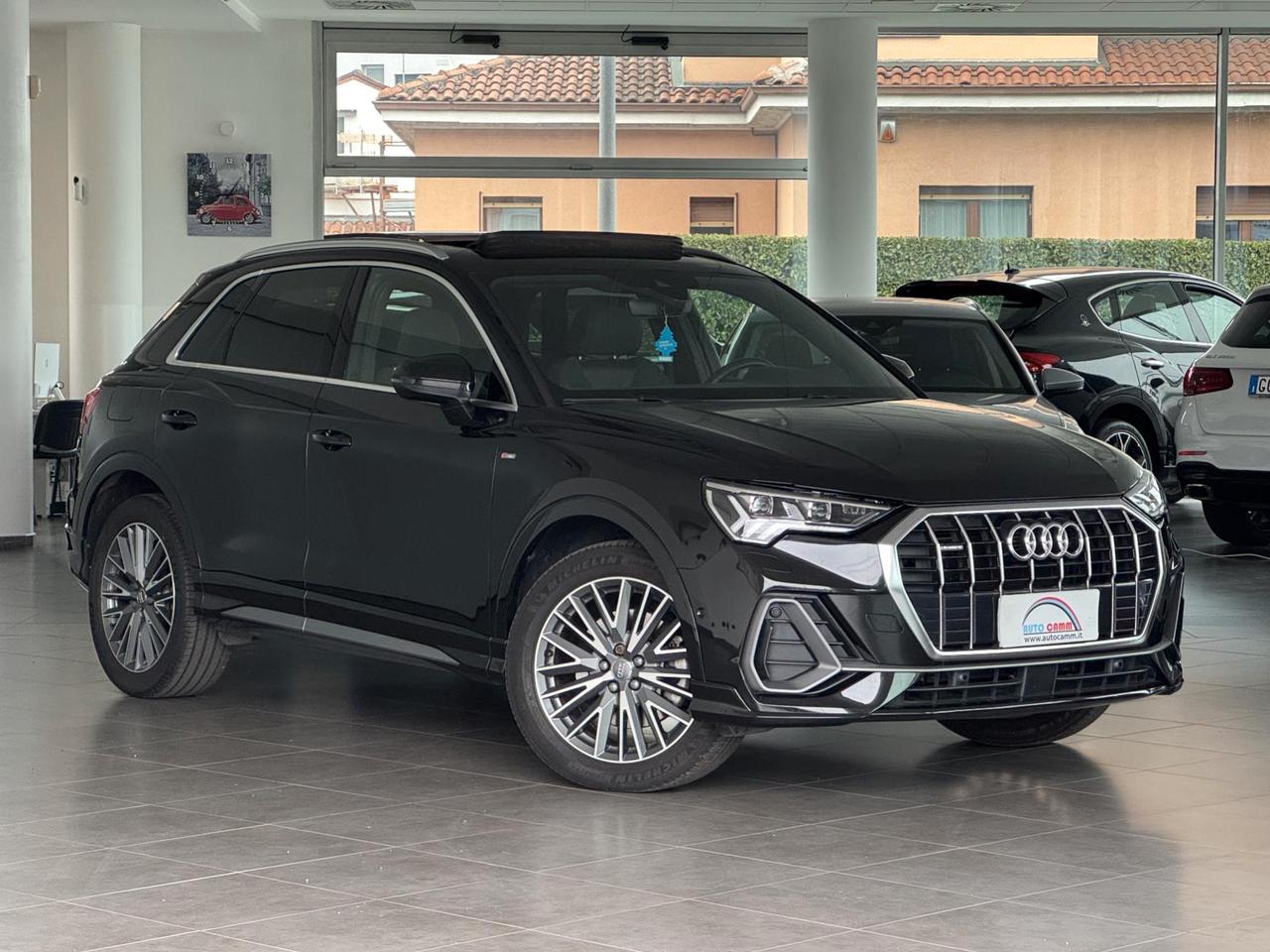 Audi Q3 45 2.0 tfsi S line edition quattro s-tronic Sline