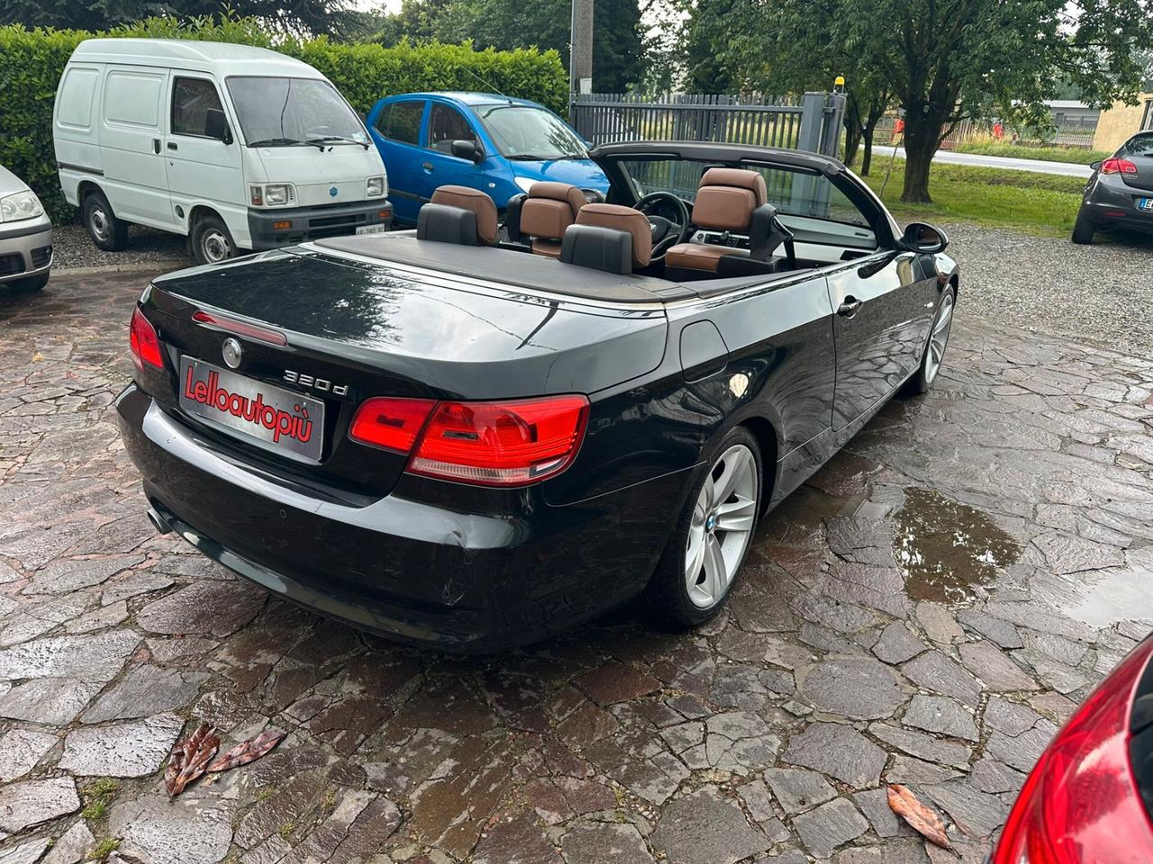 Bmw 320 320d cat Cabrio Attiva
