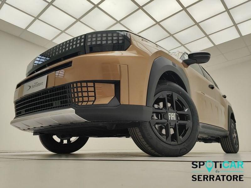 FIAT Grande Panda Nuova Hybrid Icon 1.2 Hybrid 110cv