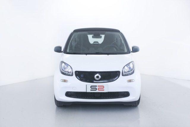 SMART ForTwo EQ Passion NEOPATENTATI