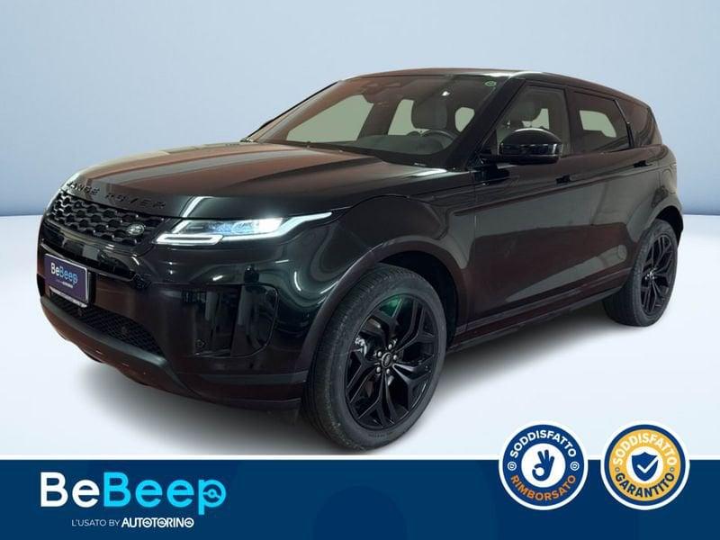 Land Rover RR Evoque EVOQUE 1.5 I3 PHEV SE AWD AUTO