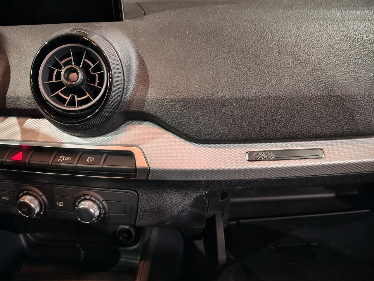 AUDI Q2 1.0TSI ULTRA MOLTO BELLA!!!