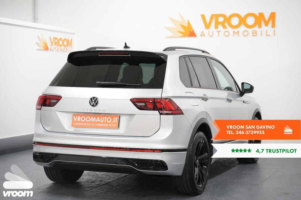 VOLKSWAGEN Tiguan 2ª serie Tiguan 1.5 TSI 150 ...