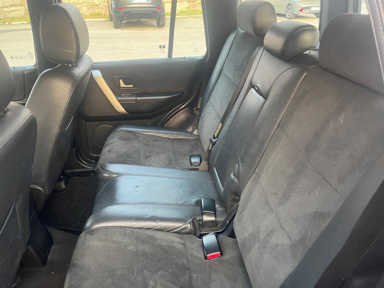 LAND ROVER - FREELANDER 4x4