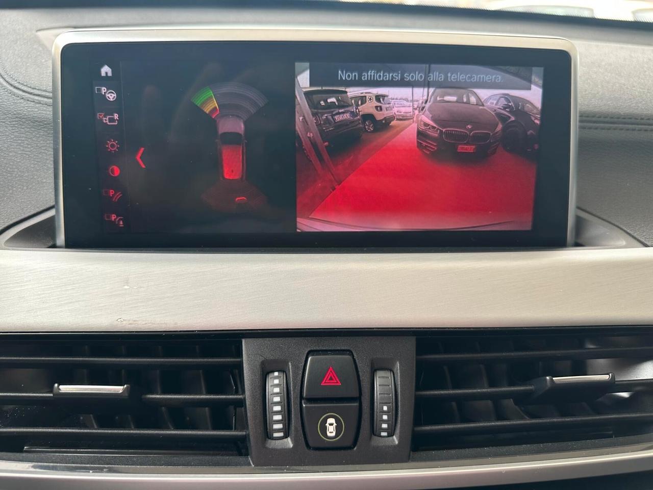 Bmw X1 sDrive18d M Sport