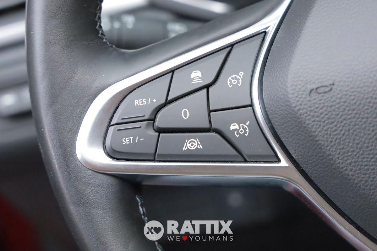 Renault Captur 1.6 phev E-Tech 160CV Intens auto
