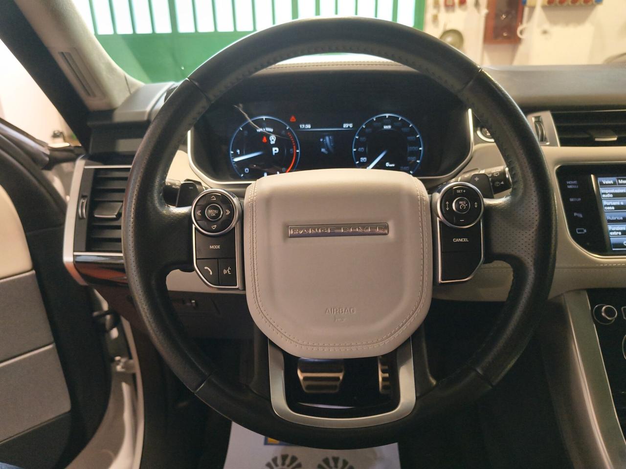 Land Rover Range Sport 3.0 SDV6 Autobiography Dynamic