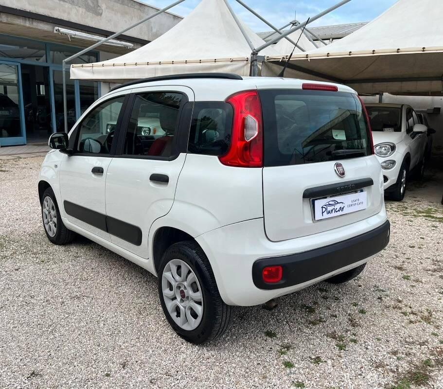 Fiat Panda 0.9 t.air t. natural power Pop 80cv