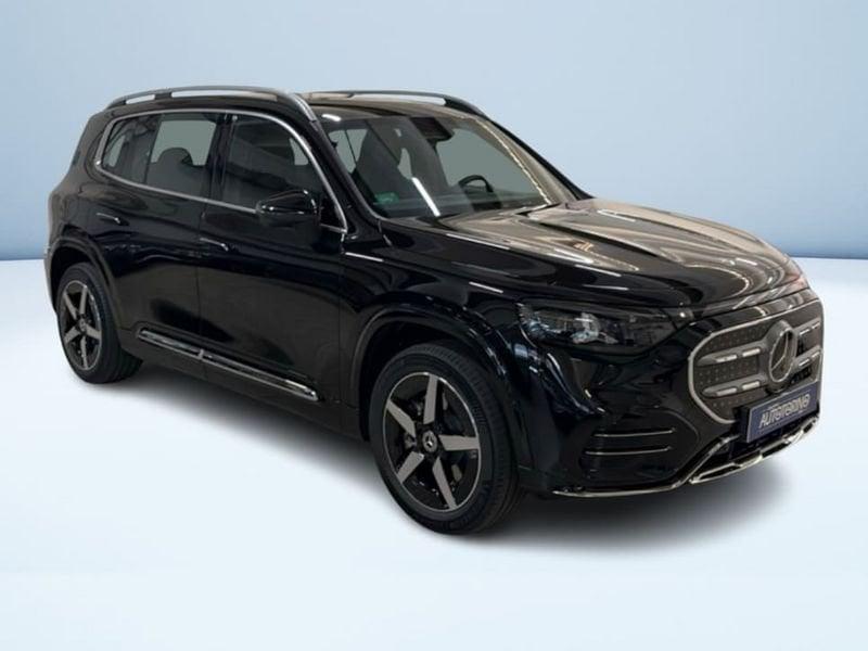 Mercedes-Benz GLB 250+ EQ AMG Line Advanced Plus