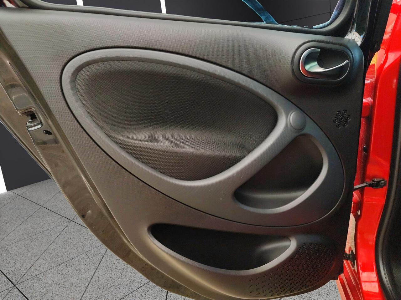 SMART forfour 2ªs. (W453) forfour 90 0.9 Turbo...