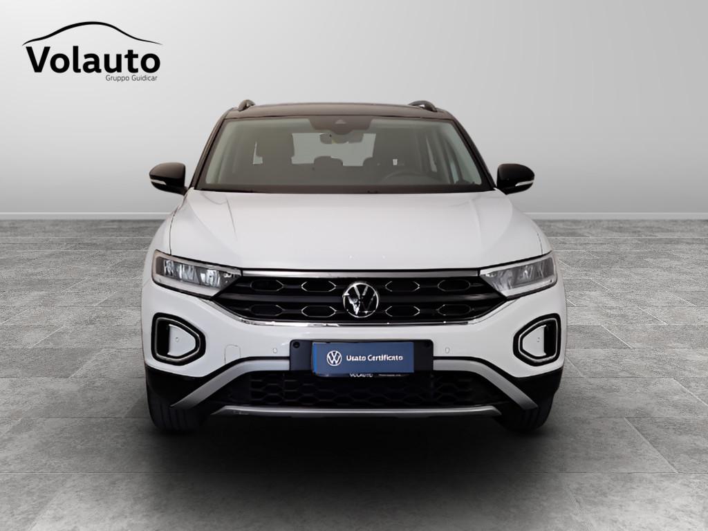 VOLKSWAGEN T-Roc 2022 - T-Roc 1.0 tsi Life 110cv
