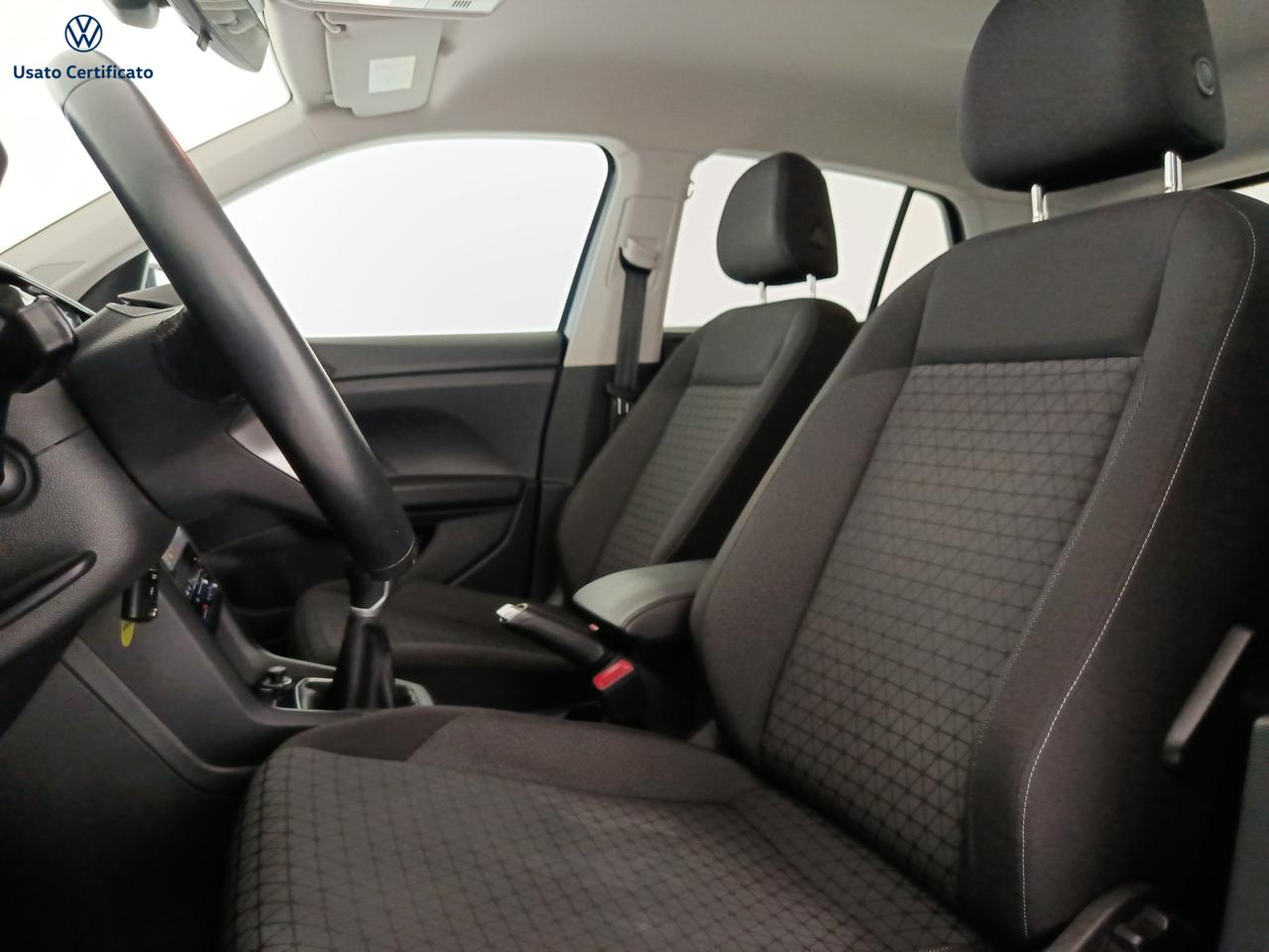 VOLKSWAGEN T-Cross - T-Cross 1.0 TSI Sport