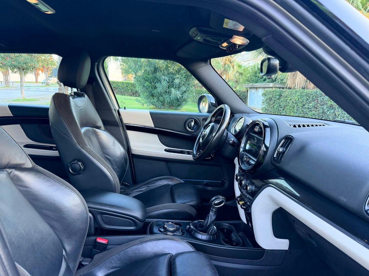 Mini Countryman Cooper SE Hype 1.5 Twin Power Turbo eDrive ALL4 Steptronic