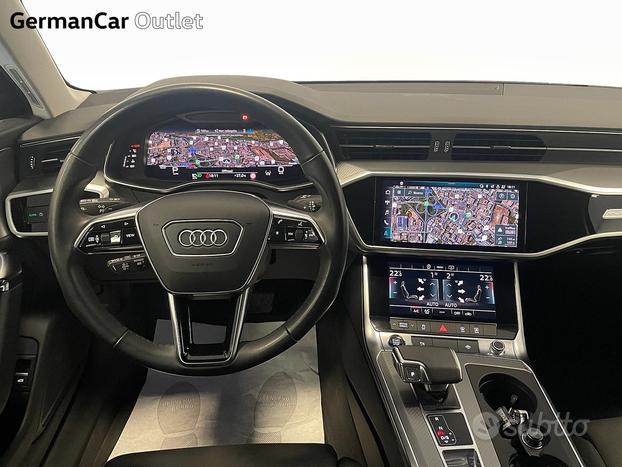 Audi A6 avant 40 2.0 tdi mhev business sport quatt