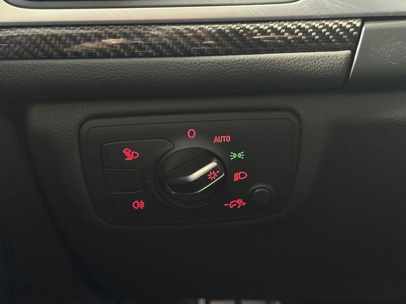 Audi A6 RS6 Avant 4.0 tfsi quattro tiptronic Tetto Matrix Carbonio