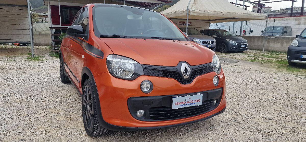 RENAULT Twingo TCe 110 CV EDC GT