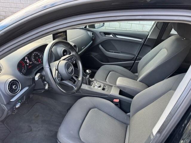 AUDI A3 3ª serie A3 SPB 1.6 TDI Business