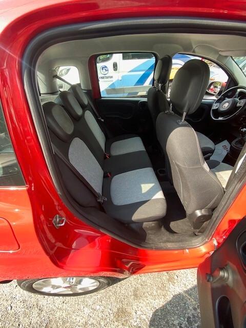 Fiat Panda 1.2 Lounge