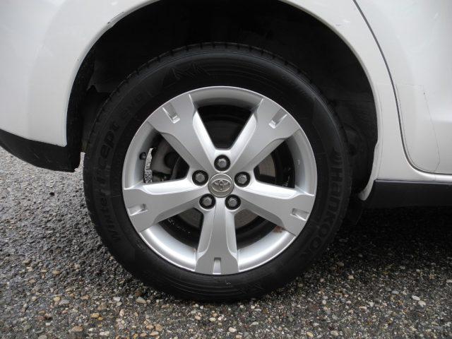 TOYOTA Urban Cruiser 1.4 D-4D AWD Sol -OK NEOPATEN.- UNICO PROPRIETARIO